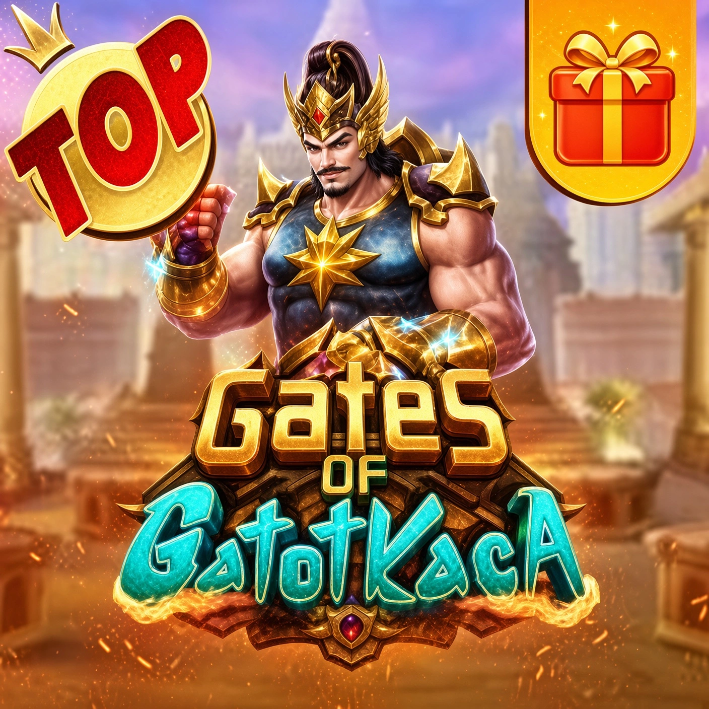 Gates of Gatot Kaca