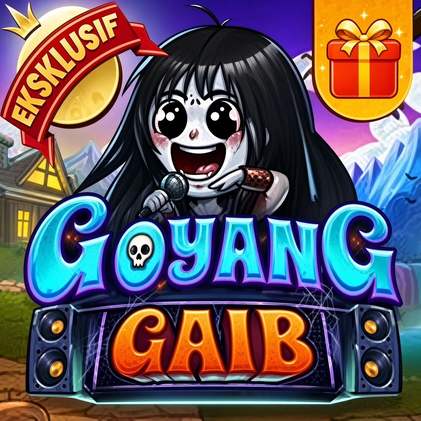 Goyang Gaib