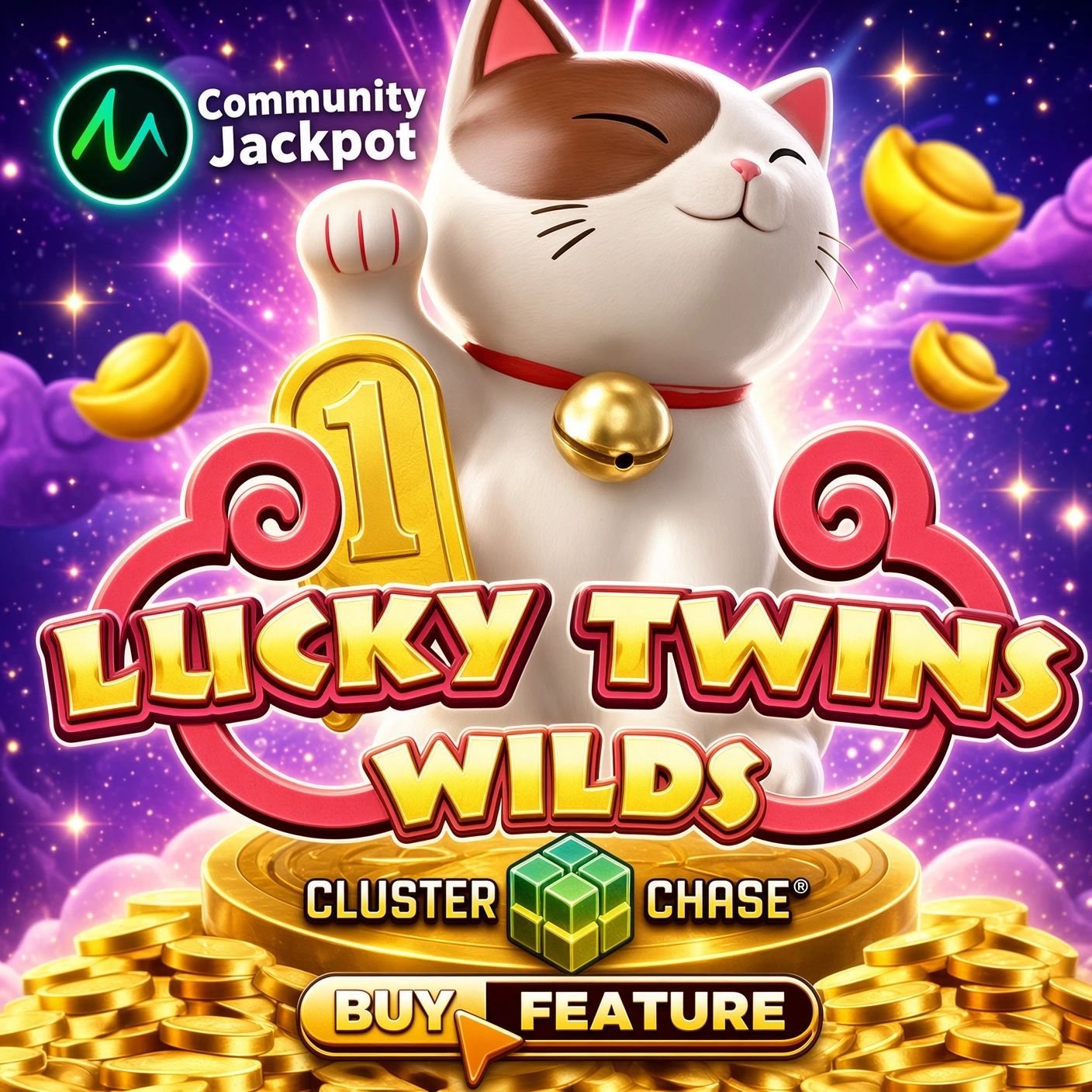 Lucky Twins Wilds