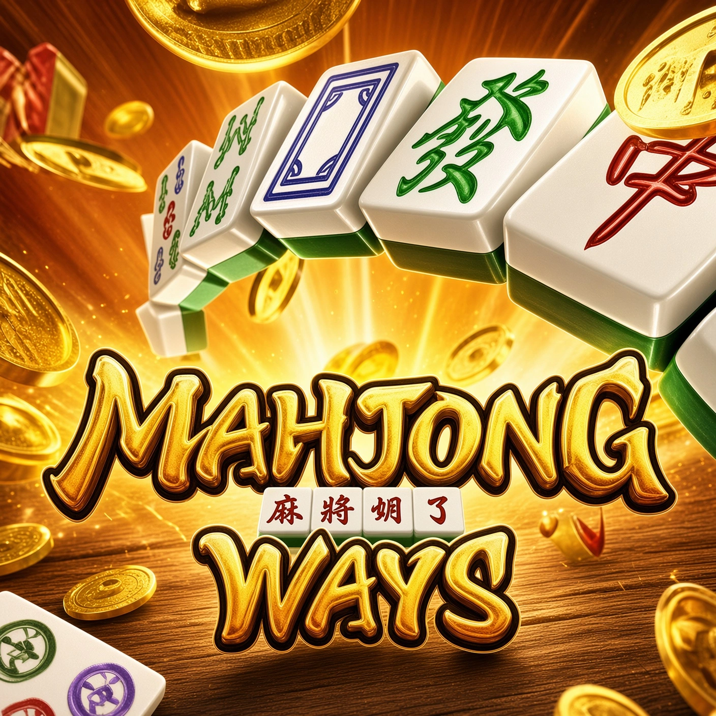 Mahyong Ways
