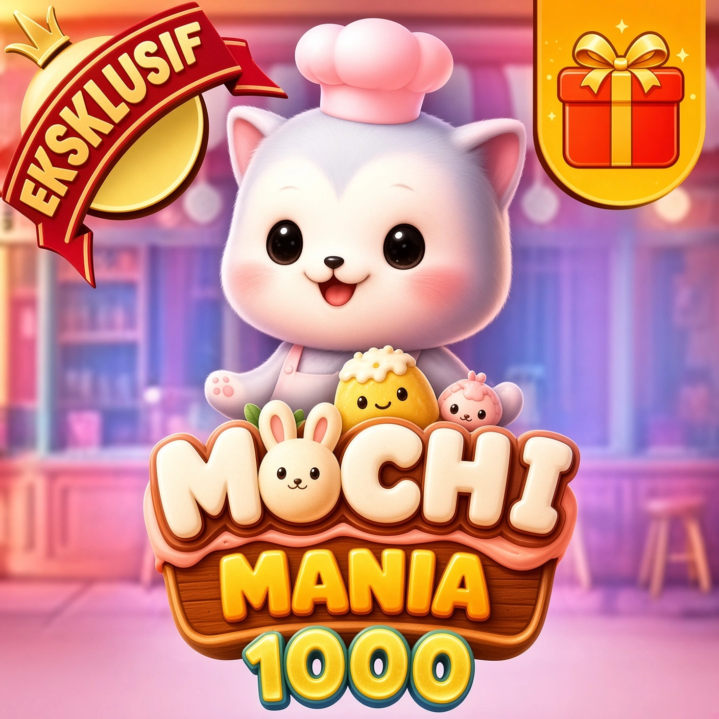 Mochi Mania 1000