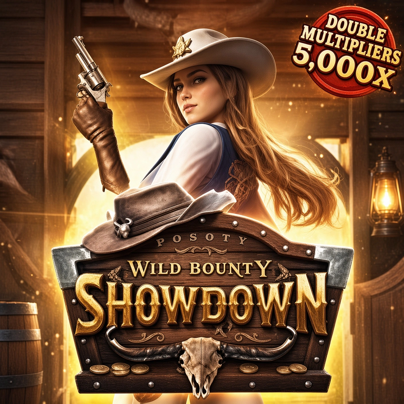 Wild Bounty Showdown