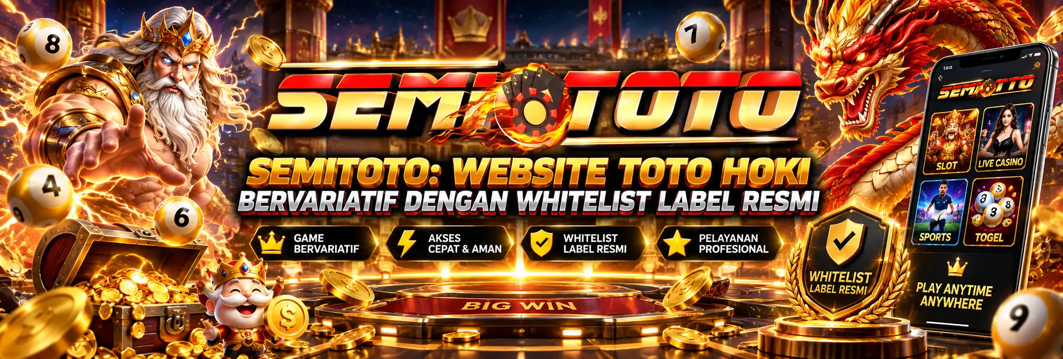 Banner Eksklusif SEMITOTO - 1