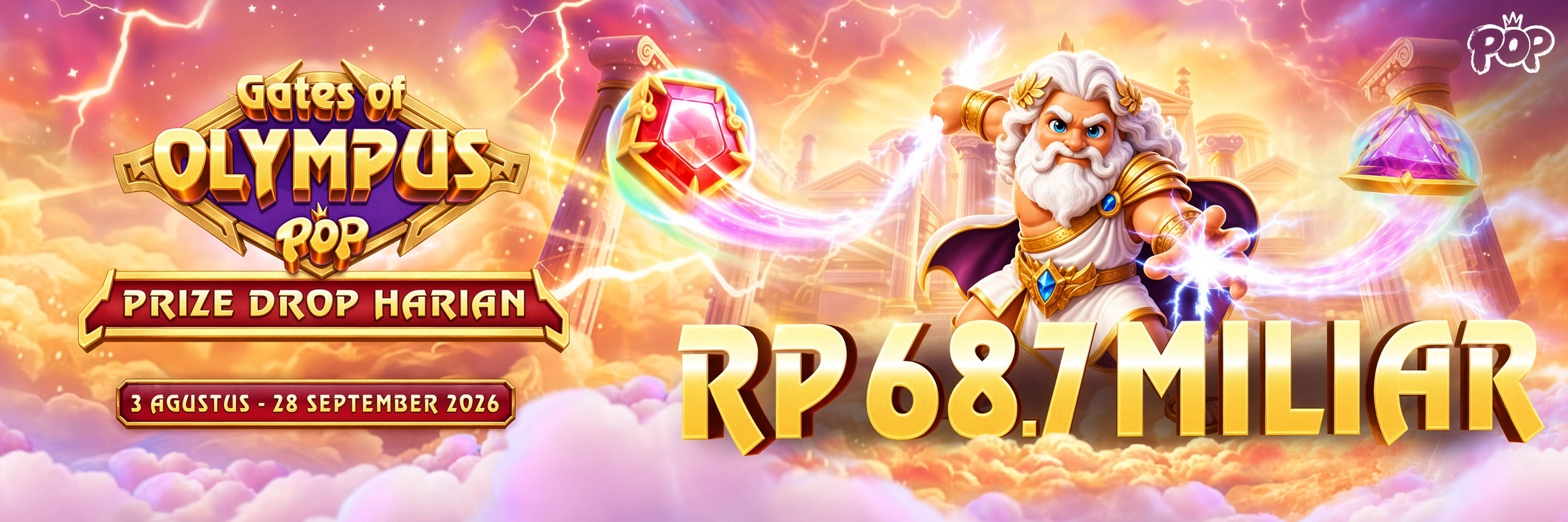 Promo Eksklusif SEMITOTO - Banner 2