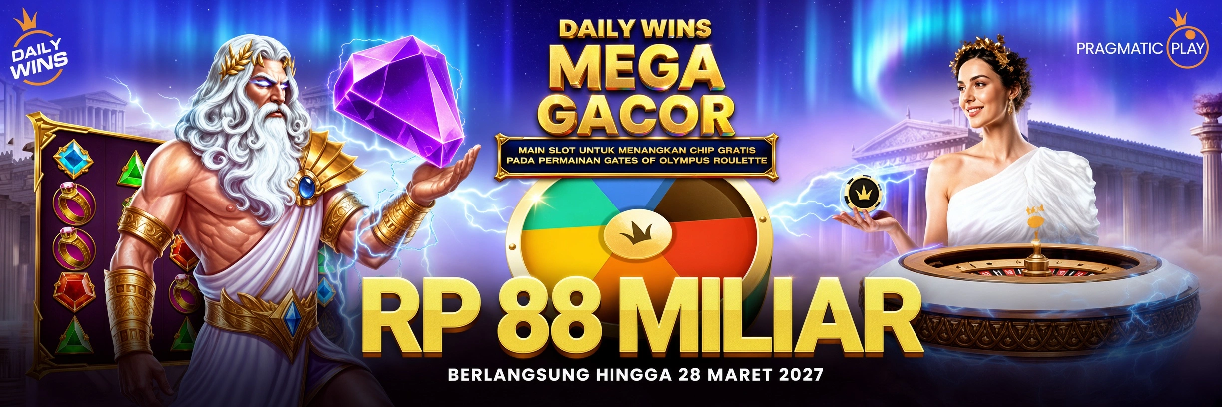 Promo Eksklusif SEMITOTO - Banner 4