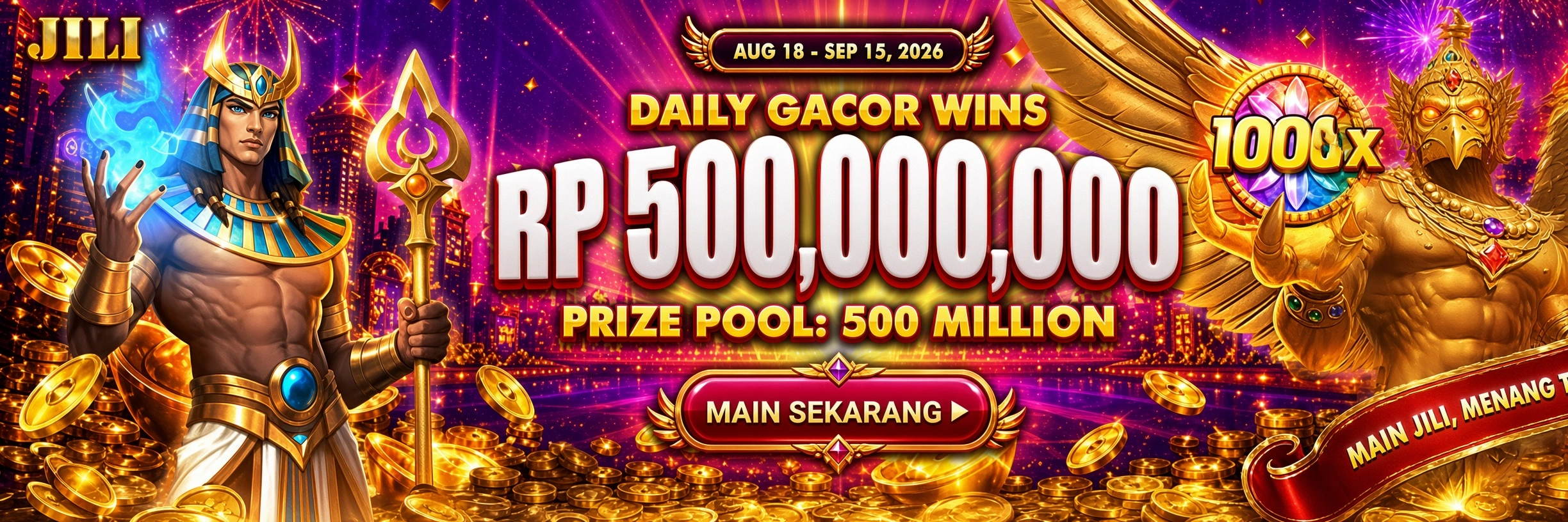 Promo Eksklusif SEMITOTO - Banner 7