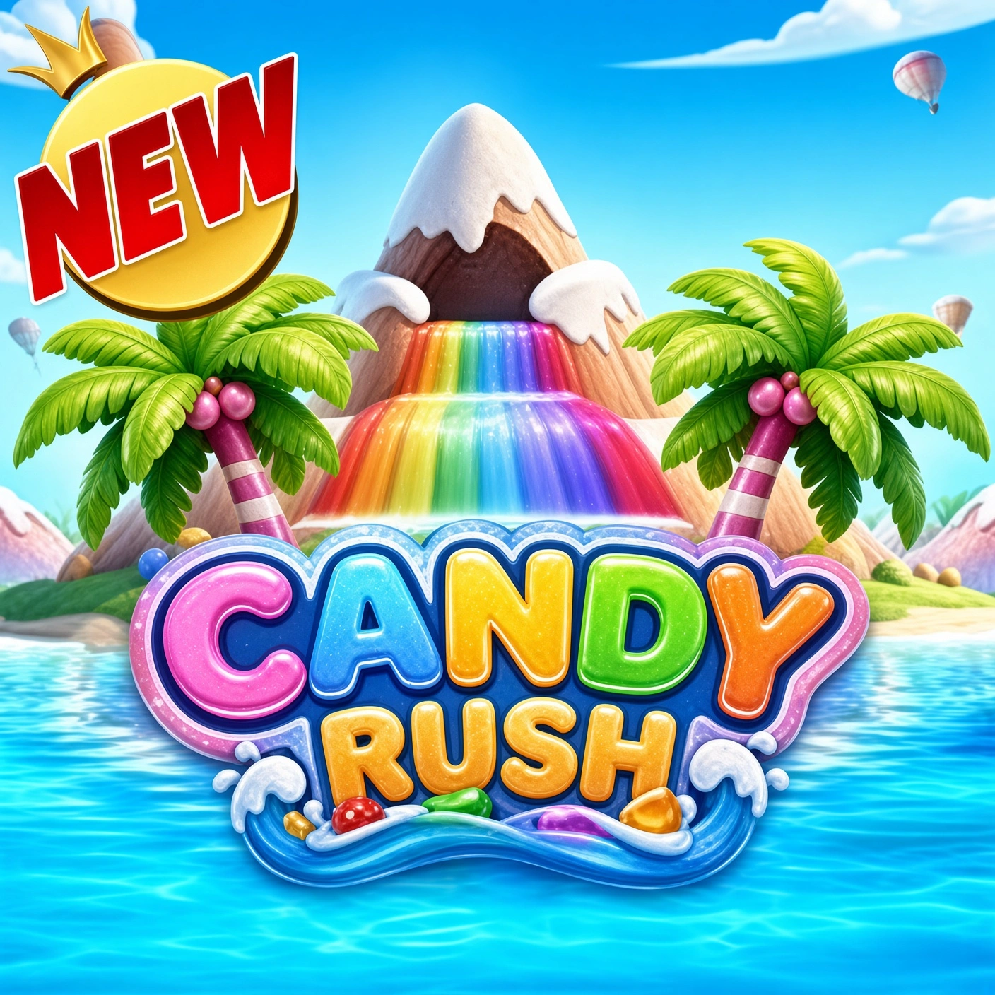 Candy Rush