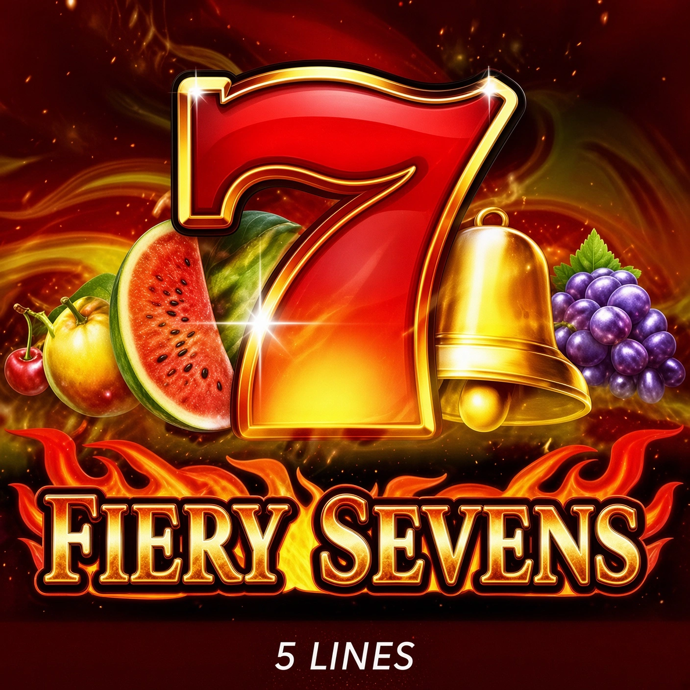 Fiery Sevens