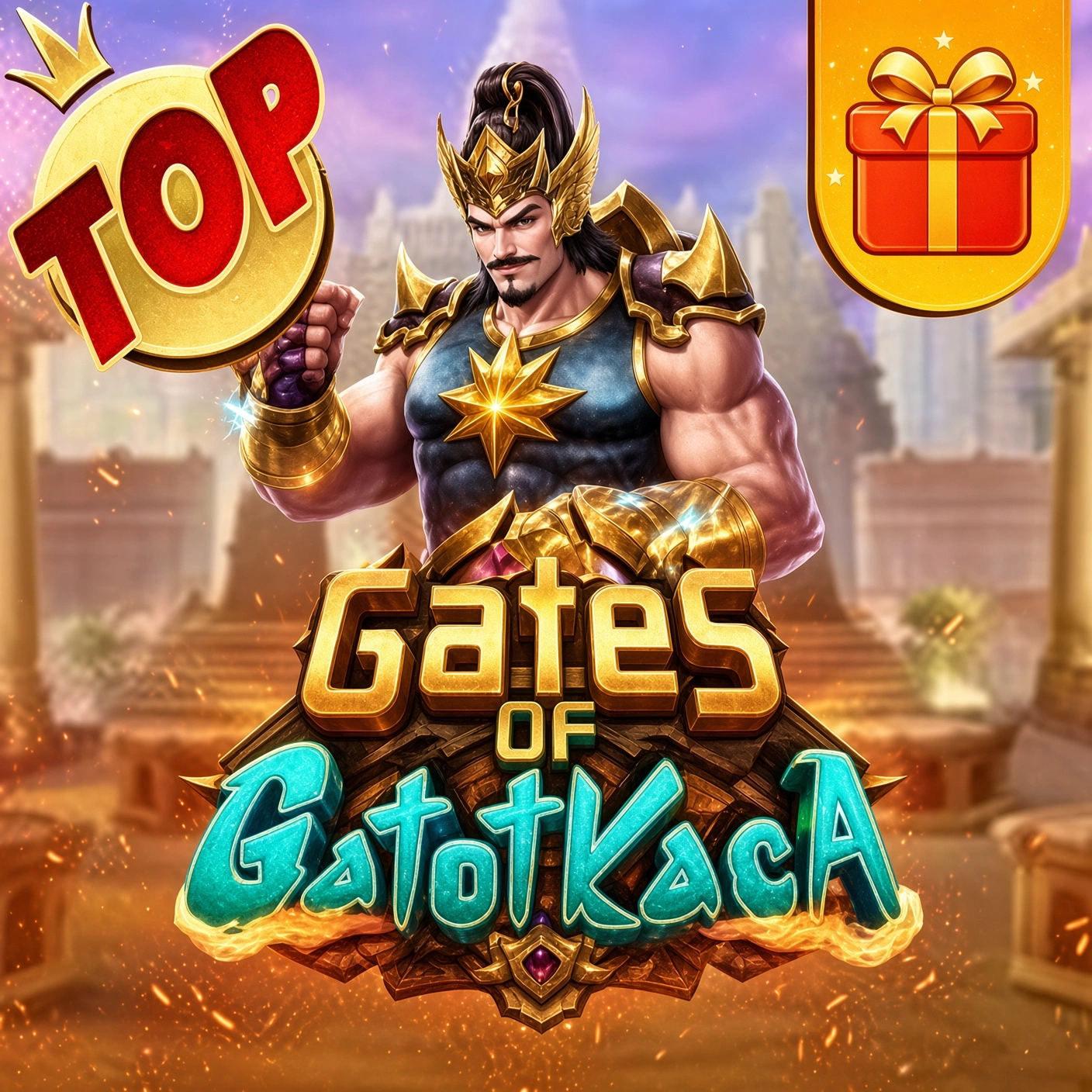 Gates Of Gatot Kaca