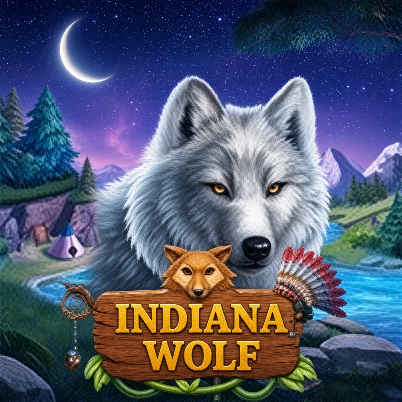 Indiana Wolf