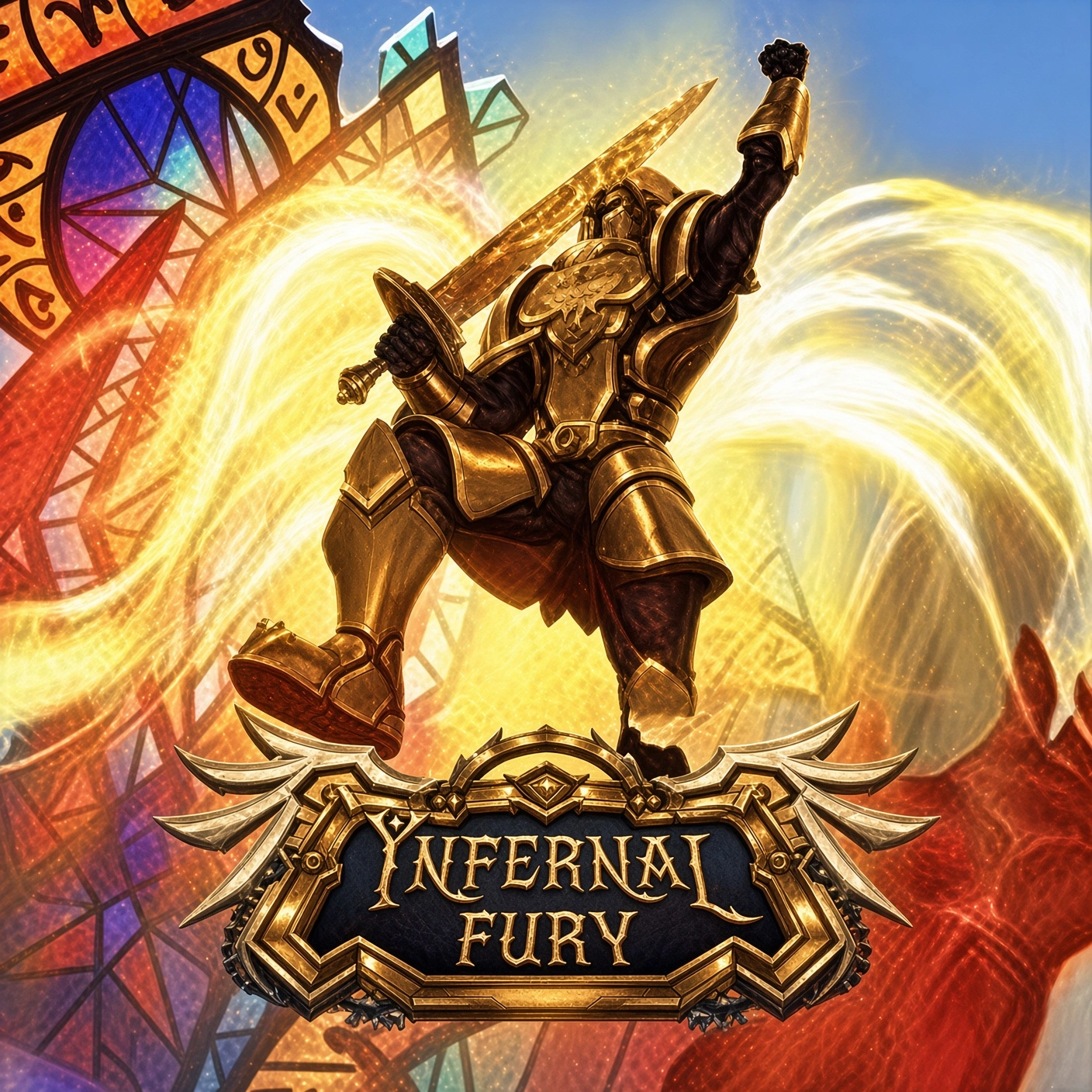 Infernal Fury