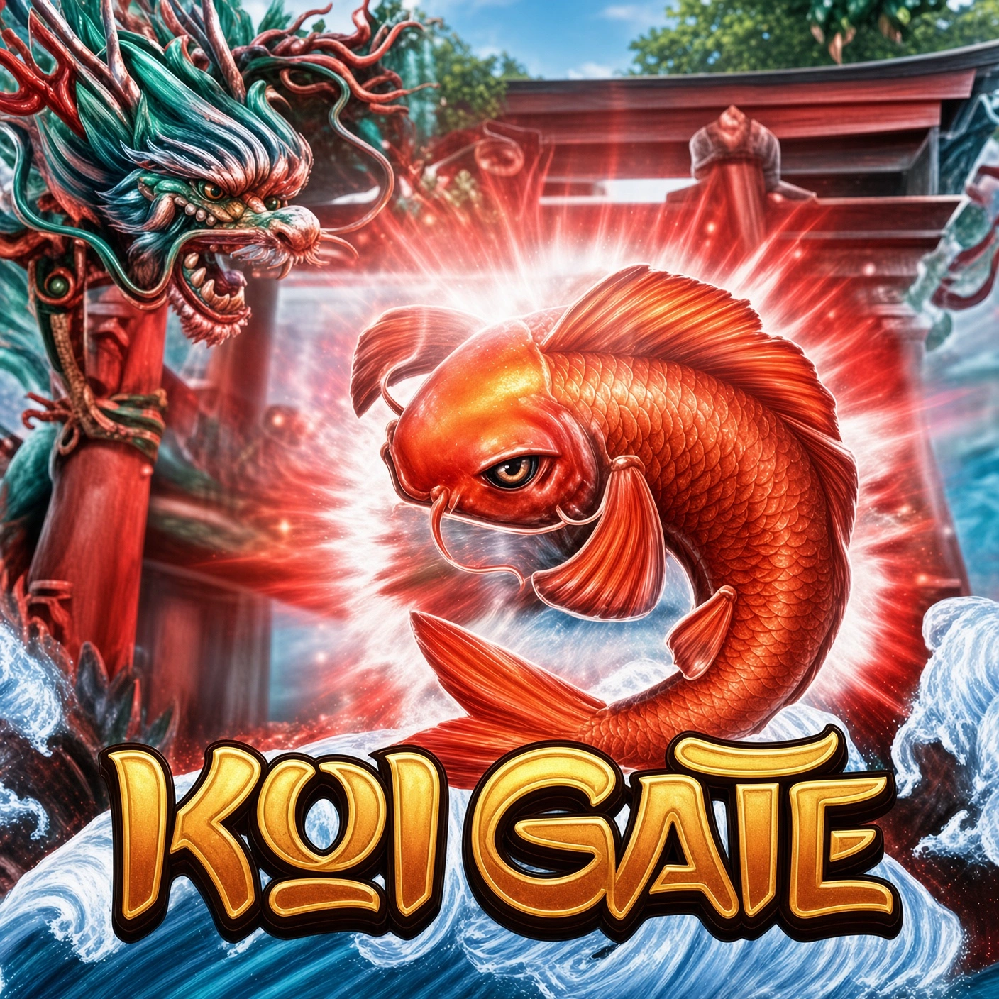 Koi Gate