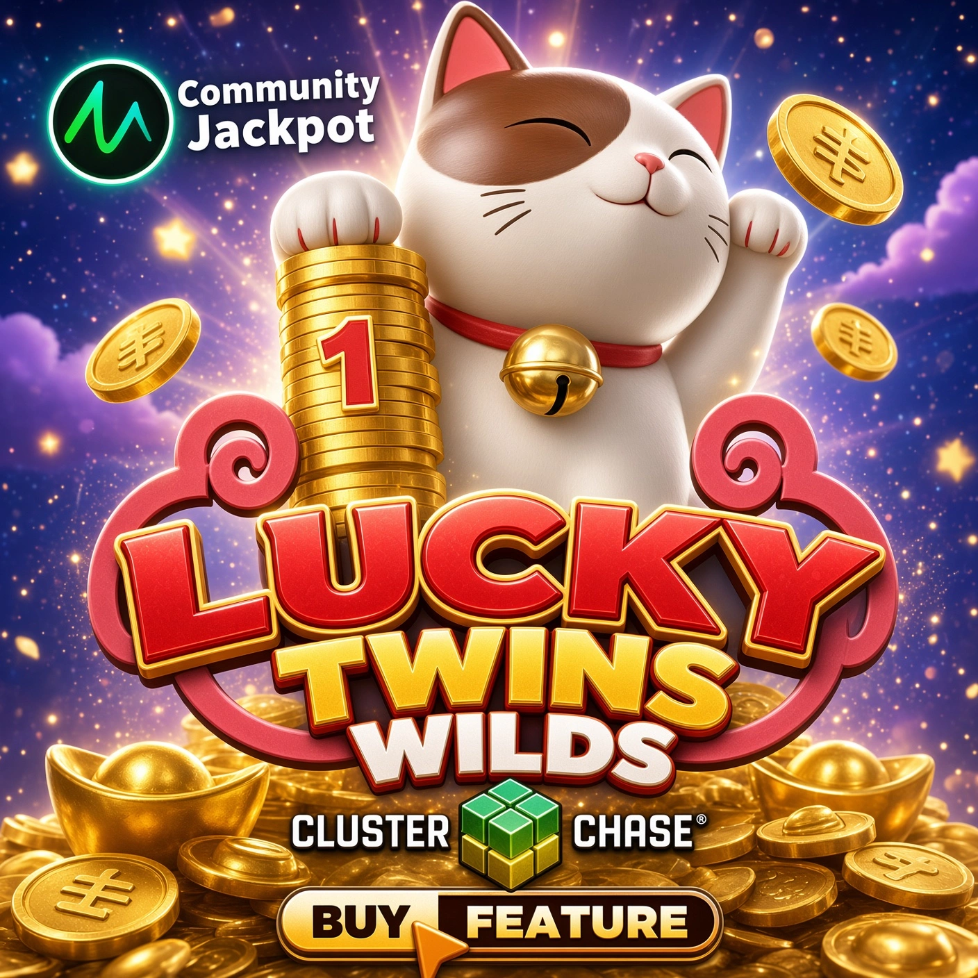 Lucky Twins Wilds