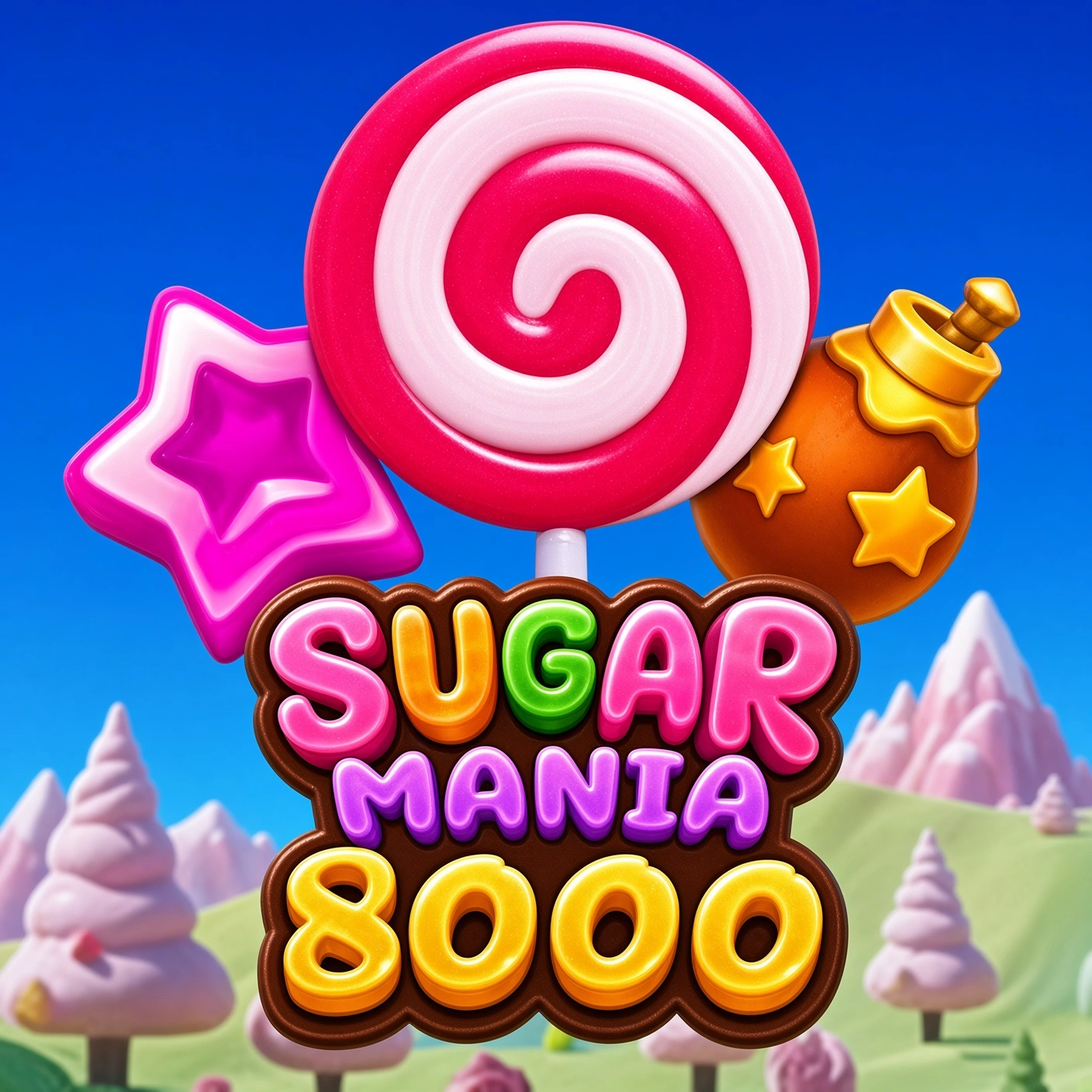 Sugar Mania 8000