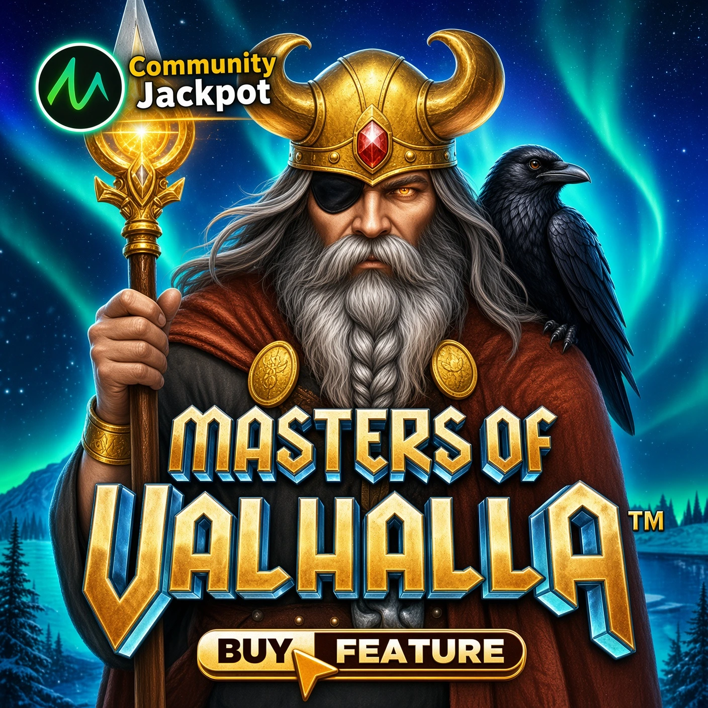 Master of Valhalla