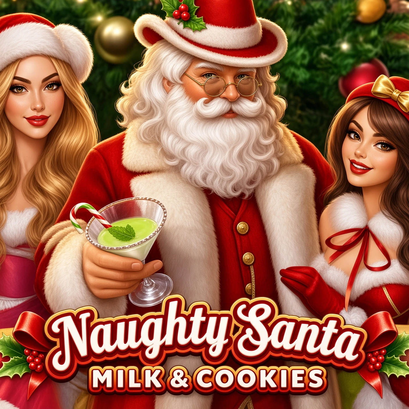 Naughty Santa