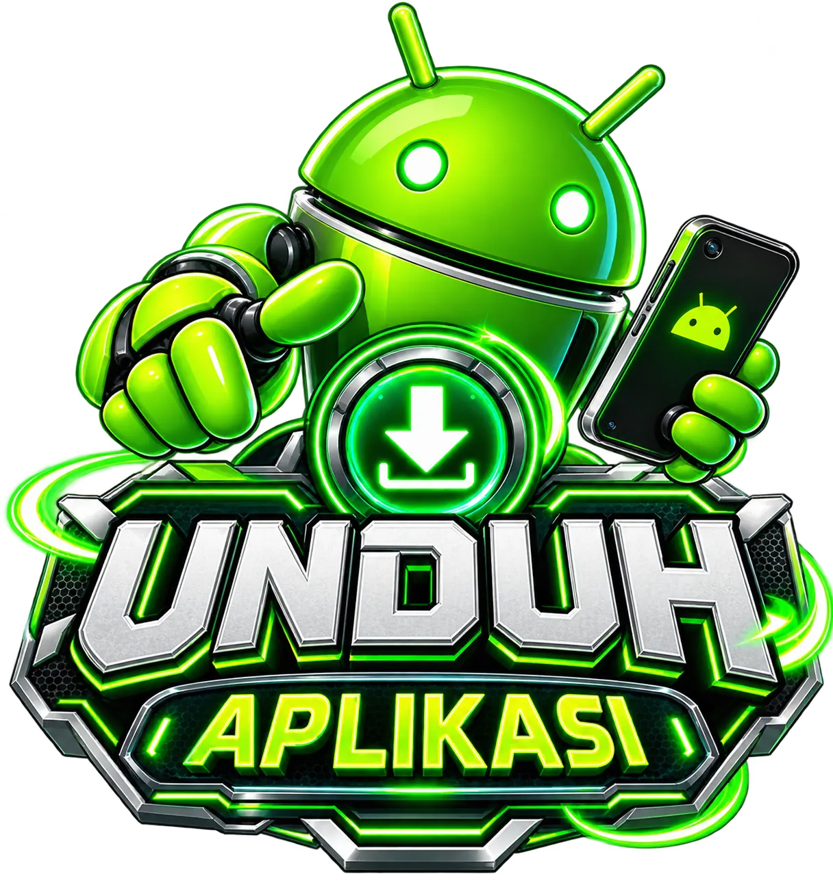 Unduh Aplikasi